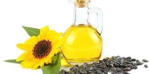 Refined Sunflower Oil