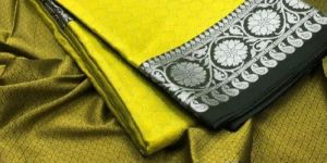 Nylon Silk Sarees