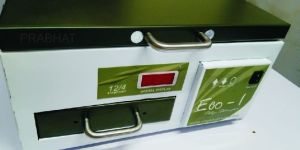 Polymer Stamp Making Machine Prabhat 124