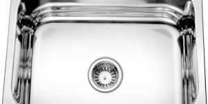 Single Bowl Kitchen Sink