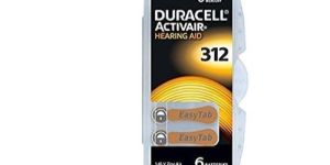 Duracell Hearing Aid Battery