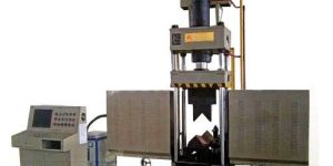 Angle Steel Heating CNC Bending Machine