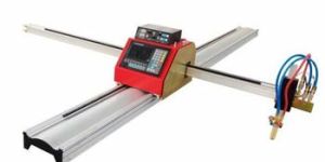 CNC Portable Plasma Cutting Machine