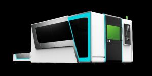 Fiber Laser Cutting Machine