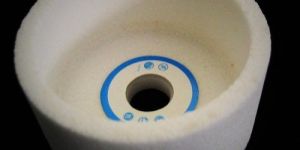 Aluminium Oxide Straight Cup Grinding Wheel White