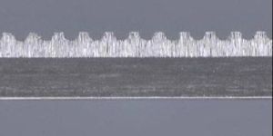 U-Tooth Band Knife Blade