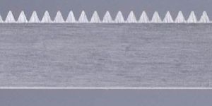 V-Tooth Band Knife Blade