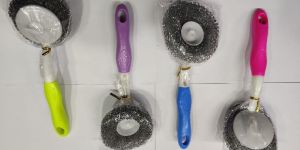 Stainless Steel Dish Brush