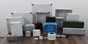 Aluminium Junction Box