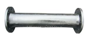 CI FLANGED PIPE