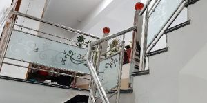 Stainless Steel Glass Fittings