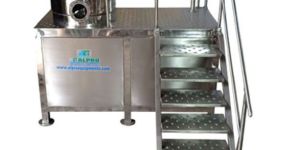 Rapid Mixer Granulator