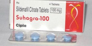 Suhagra 100mg Tablets
