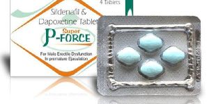 Super P Force Tablets