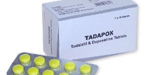 Tadapox Tablets