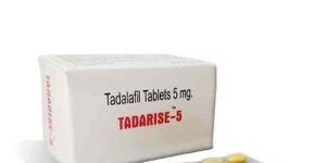Tadarise 5mg Tablets