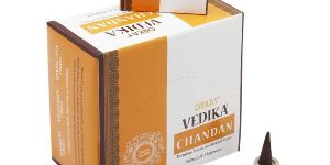 Vedika Orkay Chandan Masala Cones