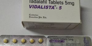 Vidalista 5mg Tablets