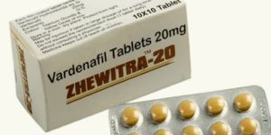 Zhewitra 20mg Tablets