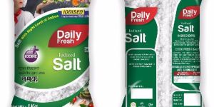 Free Flow Iodised Salt