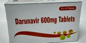 Darunavir 600mg Tablets