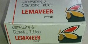Lamivudine & Stavudine Tablets