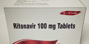 Ritonavir 100mg Tablets