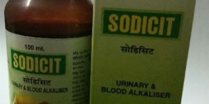 Sodicit Syrup
