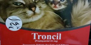 Troncil Tablets