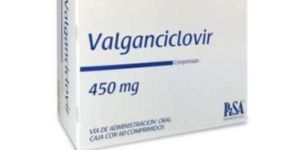 Valganciclovir 450mg Tablets