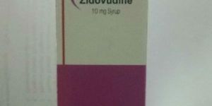 Zidovudine 10mg Syrup