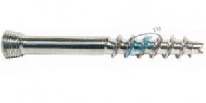 5.0mm Cancellous Cannulated Locking Screw 16mm Thread