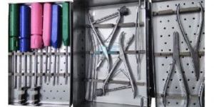 Maxillofacial Instrument Set