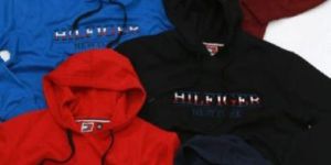 Mens Hooded Full Sleeve Hand Cuff Sweat Shirt