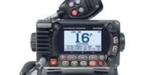 Marine VHF Radio