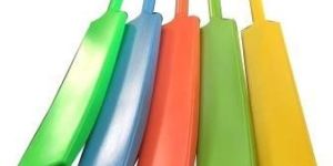 Large Plastic Cricket Bat
