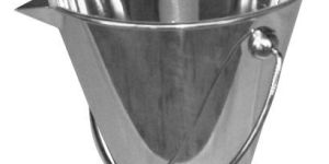 Stainless Steel Buckets