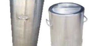 Tiliting Lid Dustbin