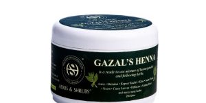 Gazals Henna by Herbs and Shrubs