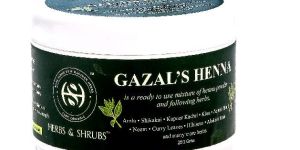 GAZALS HENNA