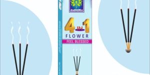 Flower Incense Sticks