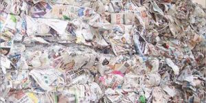 Waste Paper Scrap