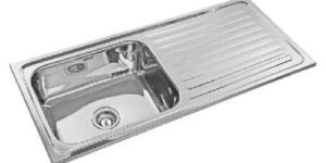Single Drain Single Bowl Sink