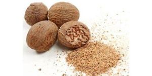 Dried Nutmeg