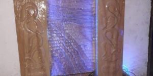 Stone Water Fountain