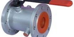 Jacketed Ball Valve