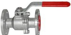 Stainless Steel Ball Valve