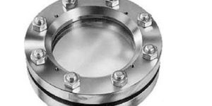 Weld Pad Sight Glass