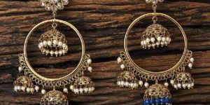 Imitation Bali Earrings