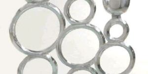 Almunium Candle Stand